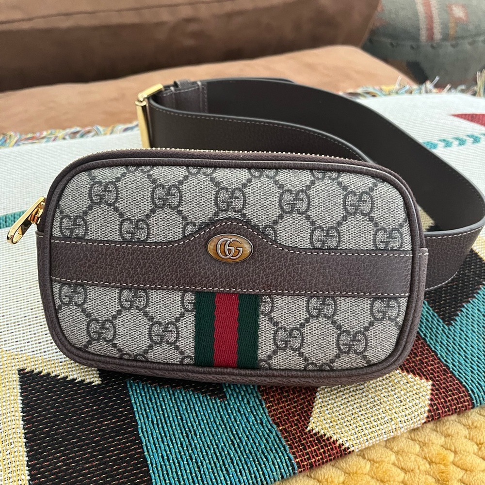 Gucci Ophidia Belt Bag Women